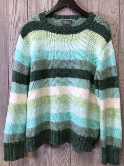 Wooden Ships Sweater Size Small-Medium